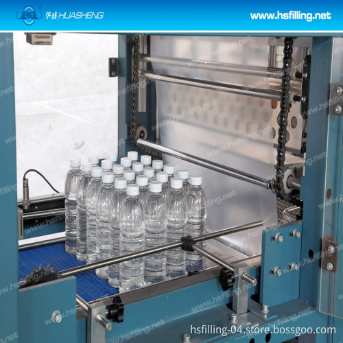High Quality Automatic Can Shrink Wrapping Equipemnt